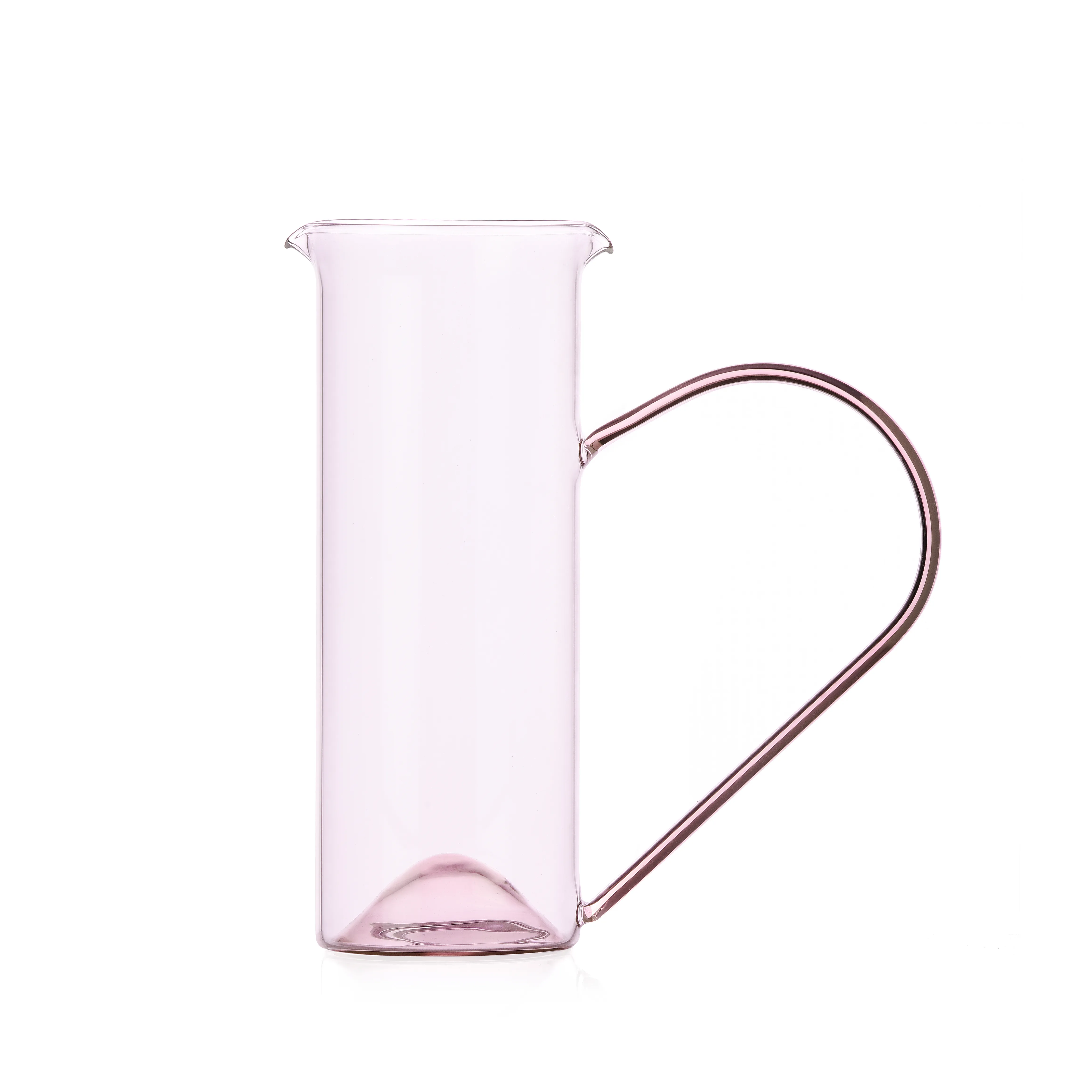Ichendorf Carafe Tipsy Collection Small Pink